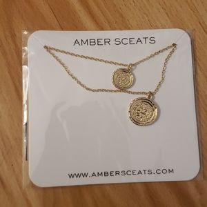 amber sceats necklace